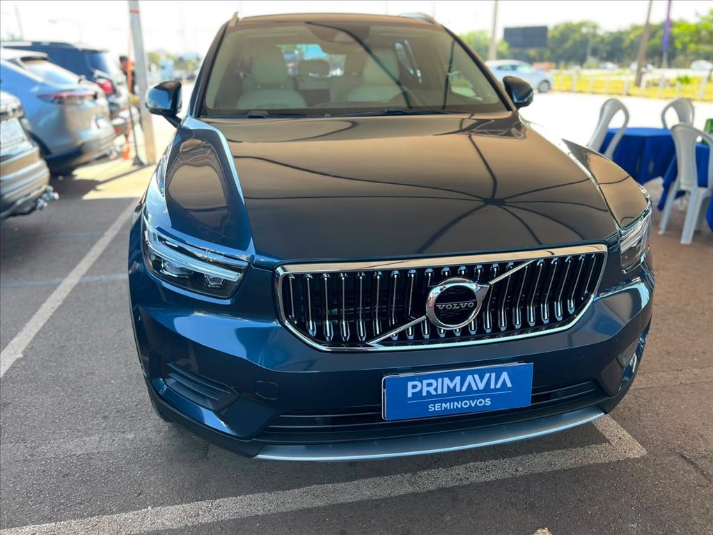 XC40 1.5 T5 RECHARGE INSCRIPTION EXPRESSION GEARTRONIC