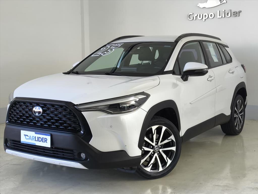 COROLLA CROSS 2.0 VVT-IE FLEX XRE DIRECT SHIFT