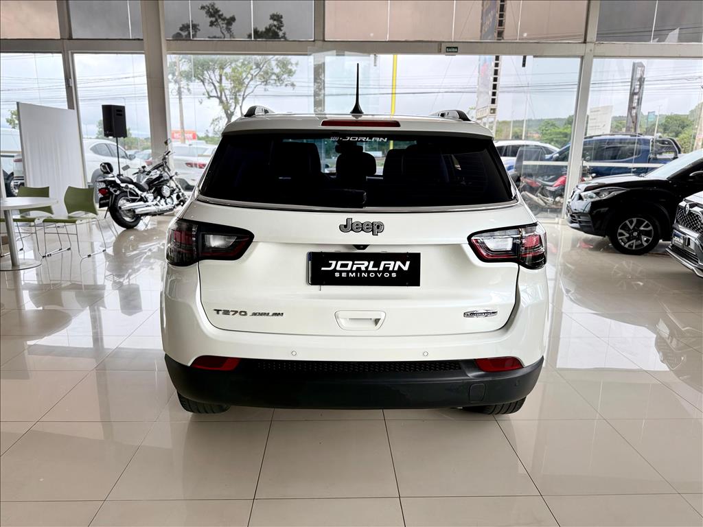 COMPASS 1.3 T270 TURBO FLEX LONGITUDE AT65