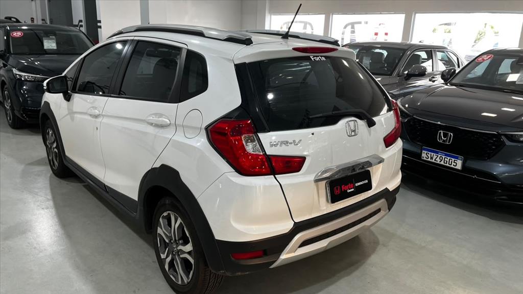 WR-V 1.5 16V FLEXONE EXL CVT4
