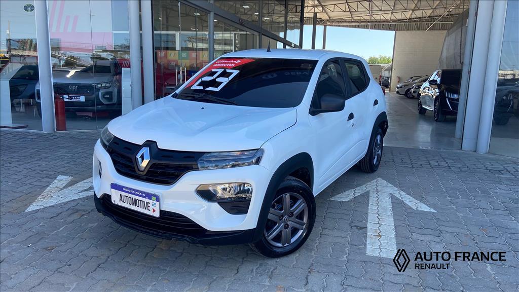 KWID 1.0 12V SCE FLEX ZEN MANUAL
