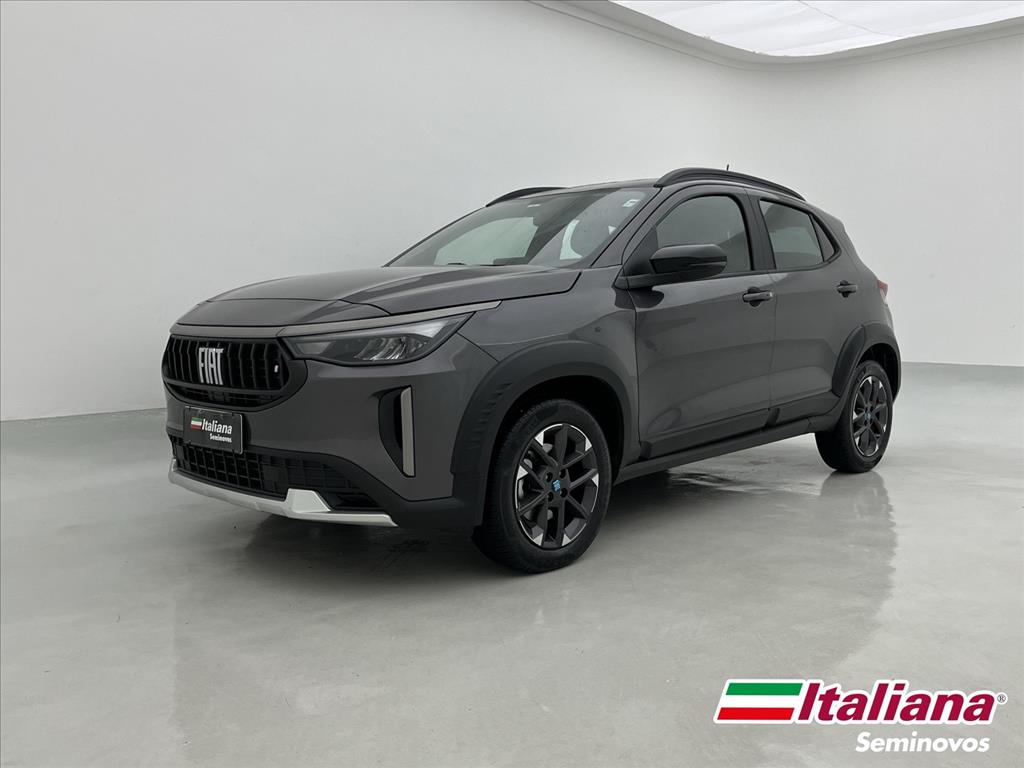 PULSE 1.0 TURBO 200 HYBRID AUDACE CVT