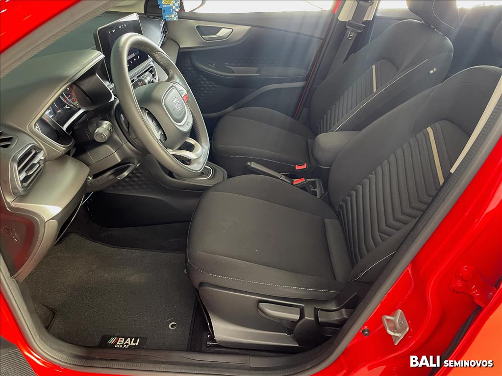 PULSE 1.0 TURBO 200 FLEX AUDACE CVT11