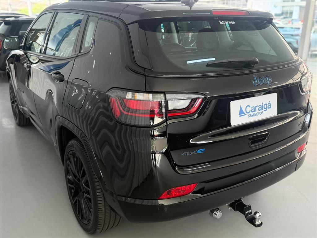 COMPASS 1.3 T270 TURBO HÍBRIDO S 4XE AT620
