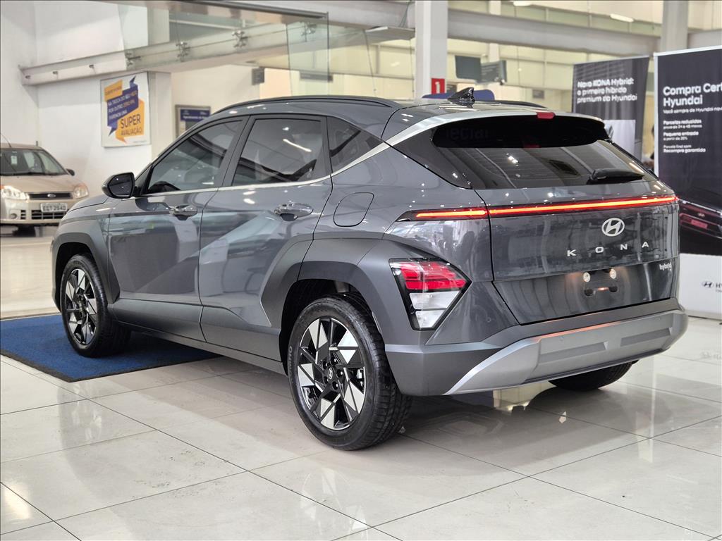 Hyundai-KONA-1.6 GDI HEV ULTIMATE DCT