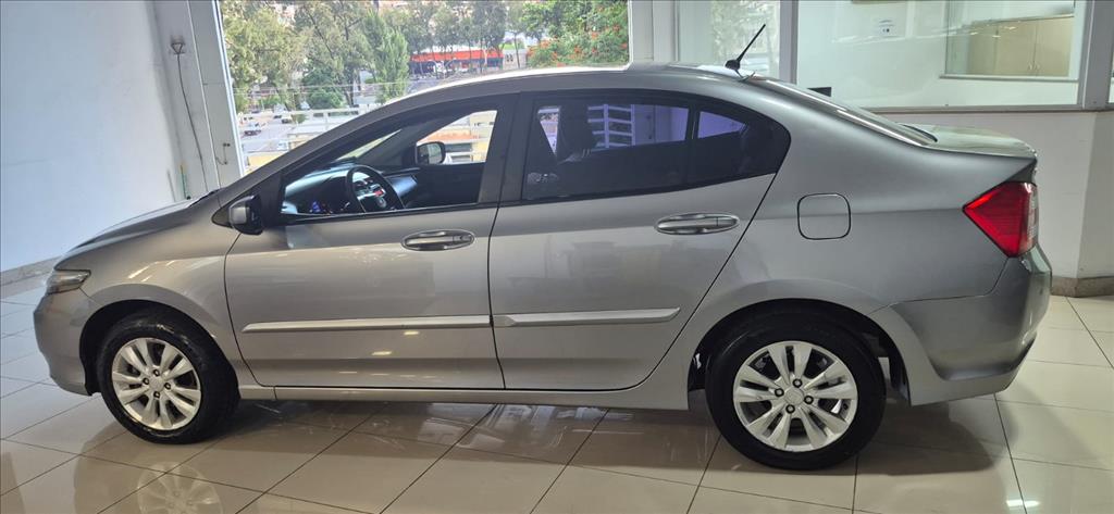 CITY 1.5 LX 16V FLEX 4P MANUAL1