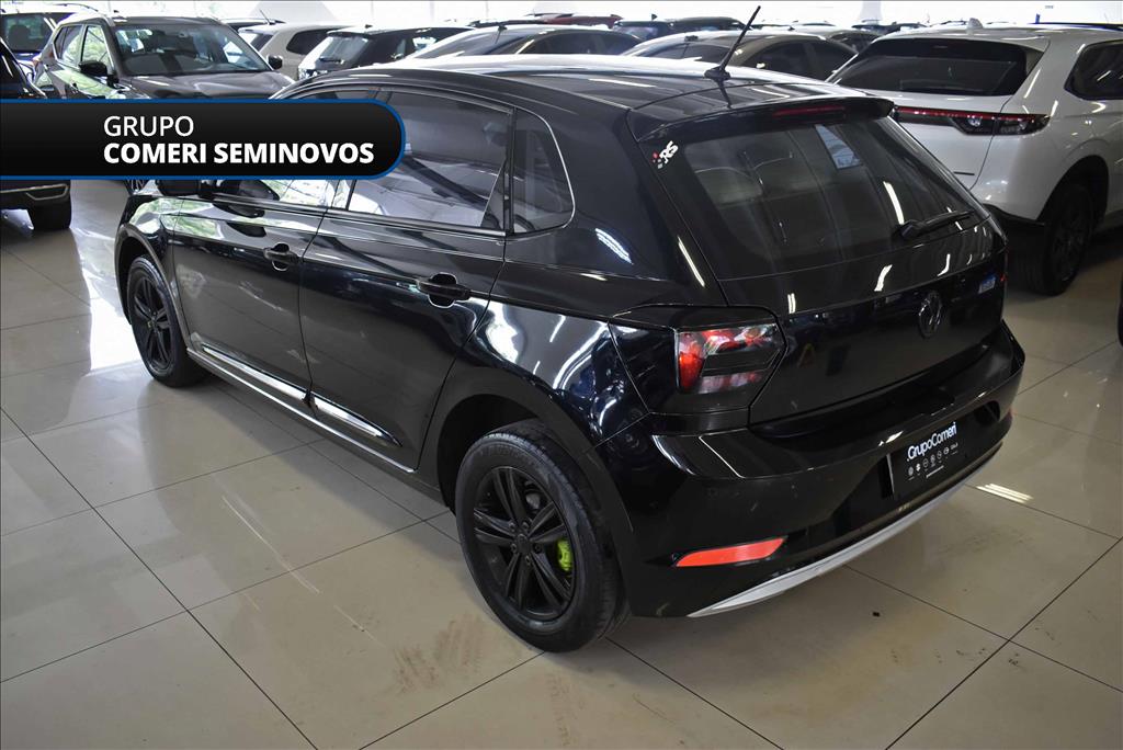 POLO 1.0 200 TSI COMFORTLINE AUTOMÁTICO3