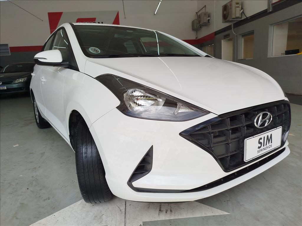 Hyundai HB20 1.0 12V Flex Evolution Manual - foto 3