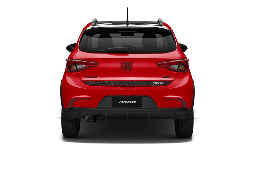 ARGO 1.3 FIREFLY FLEX TREKKING CVT2