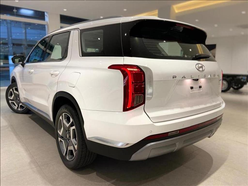 Hyundai-PALISADE-3.8 V6 GASOLINA AWD AUTOMÁTICO