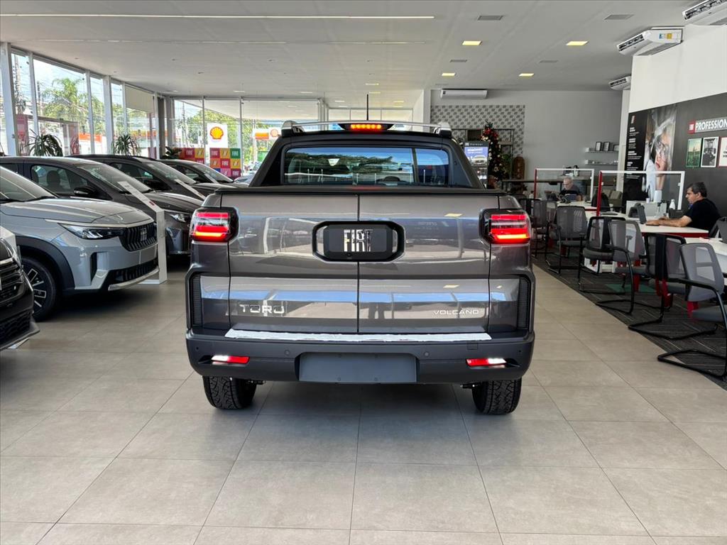 TORO 2.2 TURBO DIESEL VOLCANO 4WD AT94