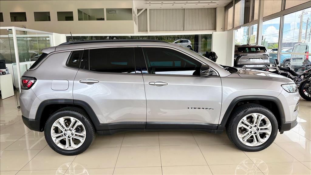 COMPASS 1.3 T270 TURBO FLEX LONGITUDE AT68