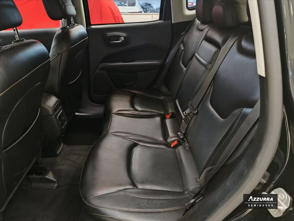 COMPASS 2.0 16V DIESEL LIMITED 4X4 AUTOMÁTICO14