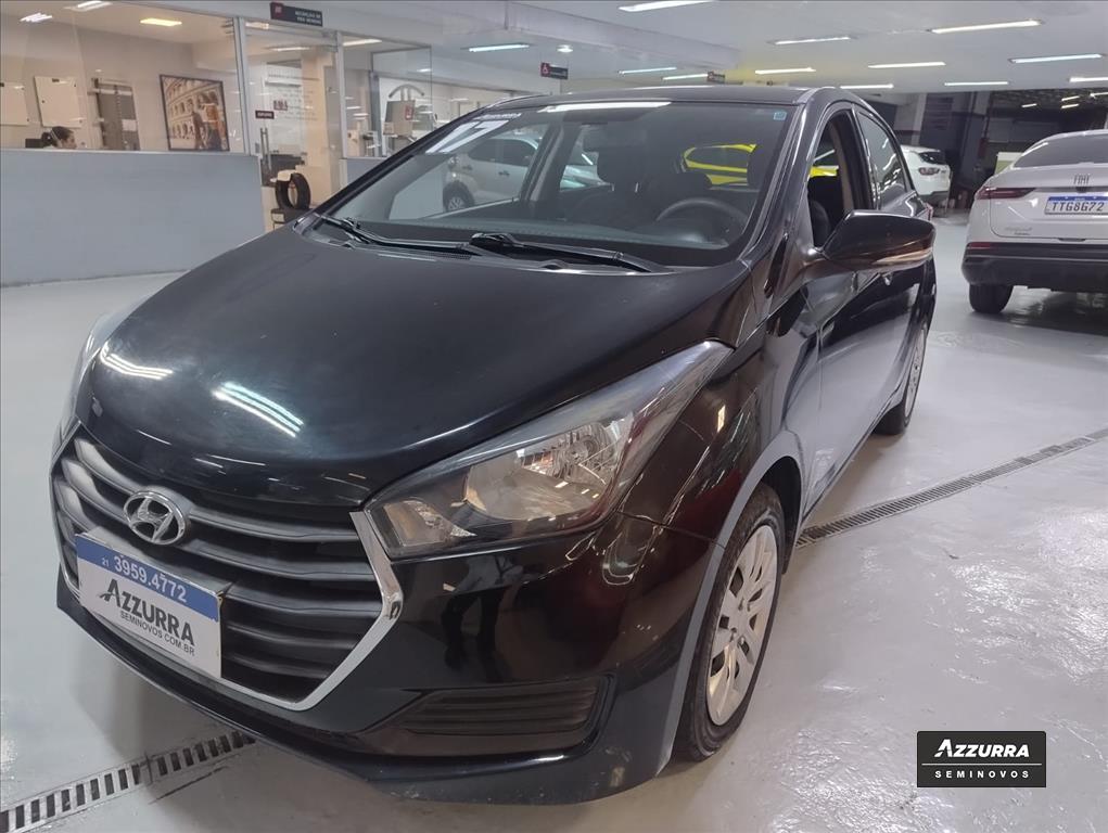 HB20 1.6 COMFORT STYLE 16V FLEX 4P AUTOMÁTICO3