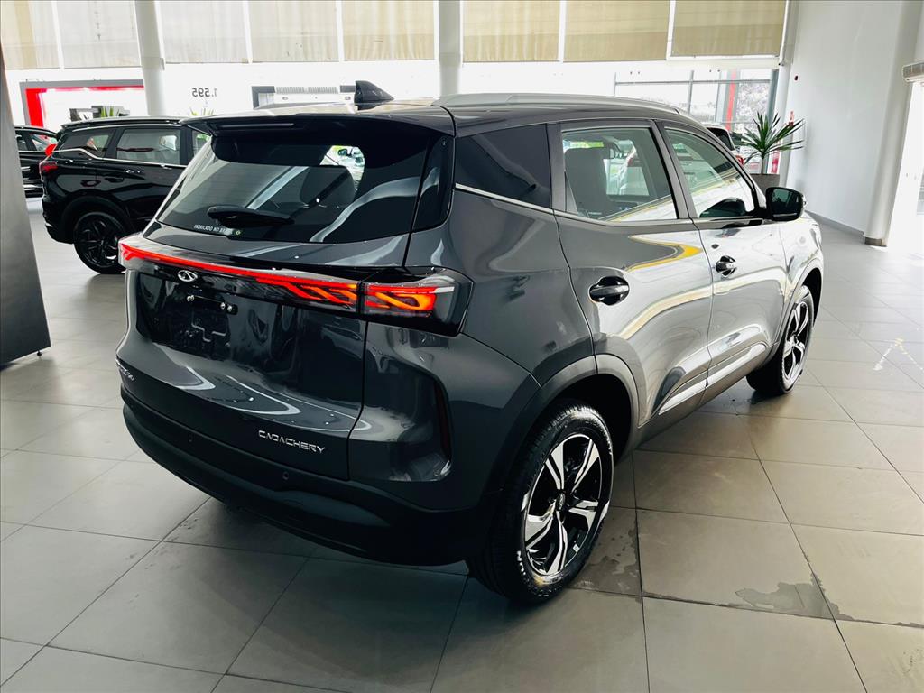 Caoa Chery-TIGGO 5x-1.5 VVT TURBO iFLEX SPORT CVT