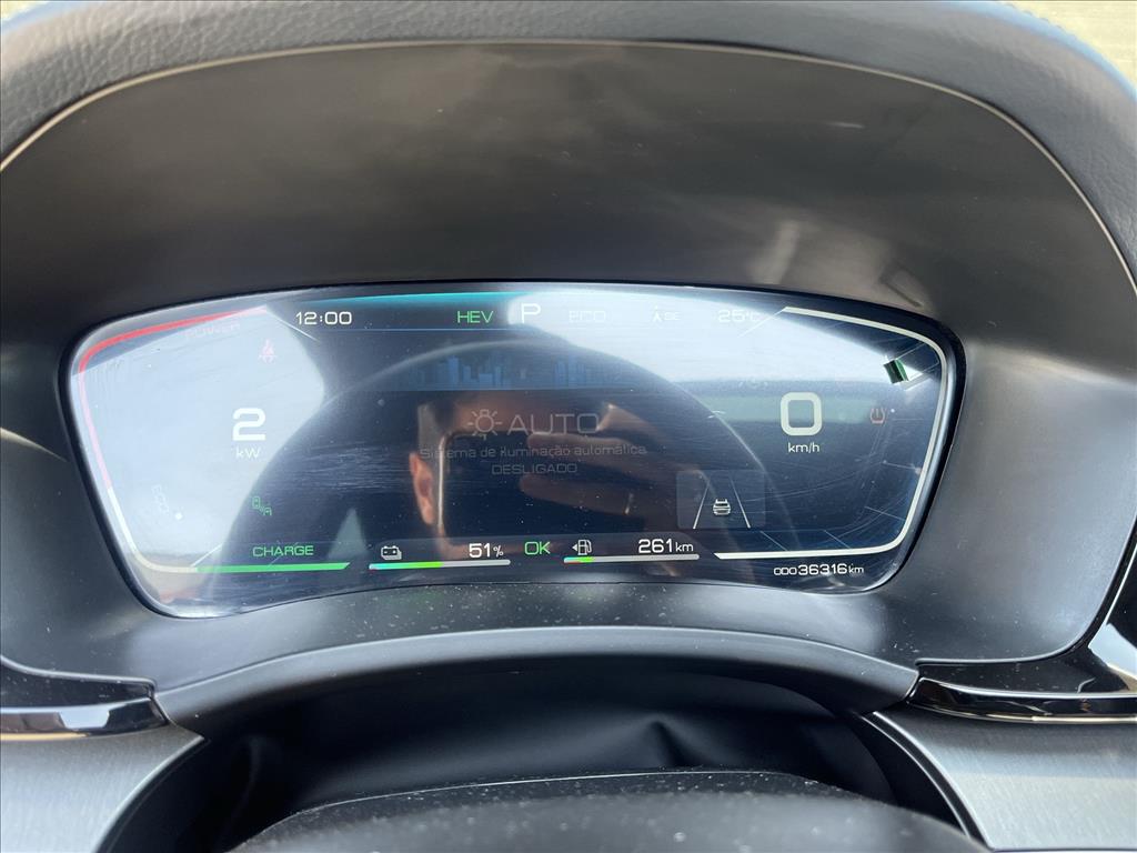 SONG PLUS 1.5 DM-I HÍBRIDO AUTOMÁTICO6