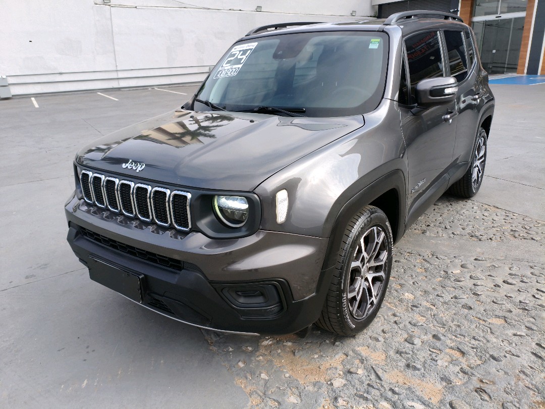 RENEGADE 1.3 T270 TURBO FLEX AT613