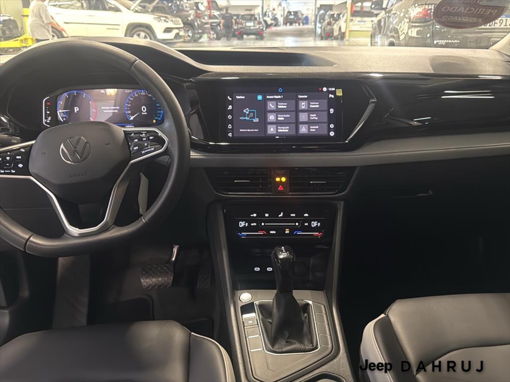 TAOS 1.4 250 TSI TOTAL FLEX COMFORTLINE AUTOMÁTICO7