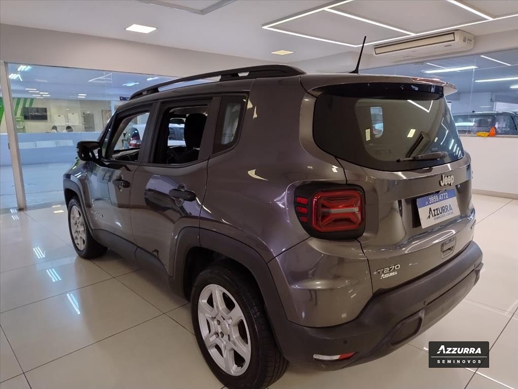 RENEGADE 1.3 T270 TURBO FLEX SPORT AT65