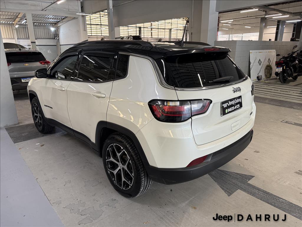 COMPASS 1.3 T270 TURBO FLEX LONGITUDE AT64