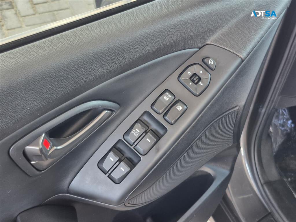 HYUNDAI IX35 2.0 MPFI GL 16V FLEX 4P AUTOMÁTICO