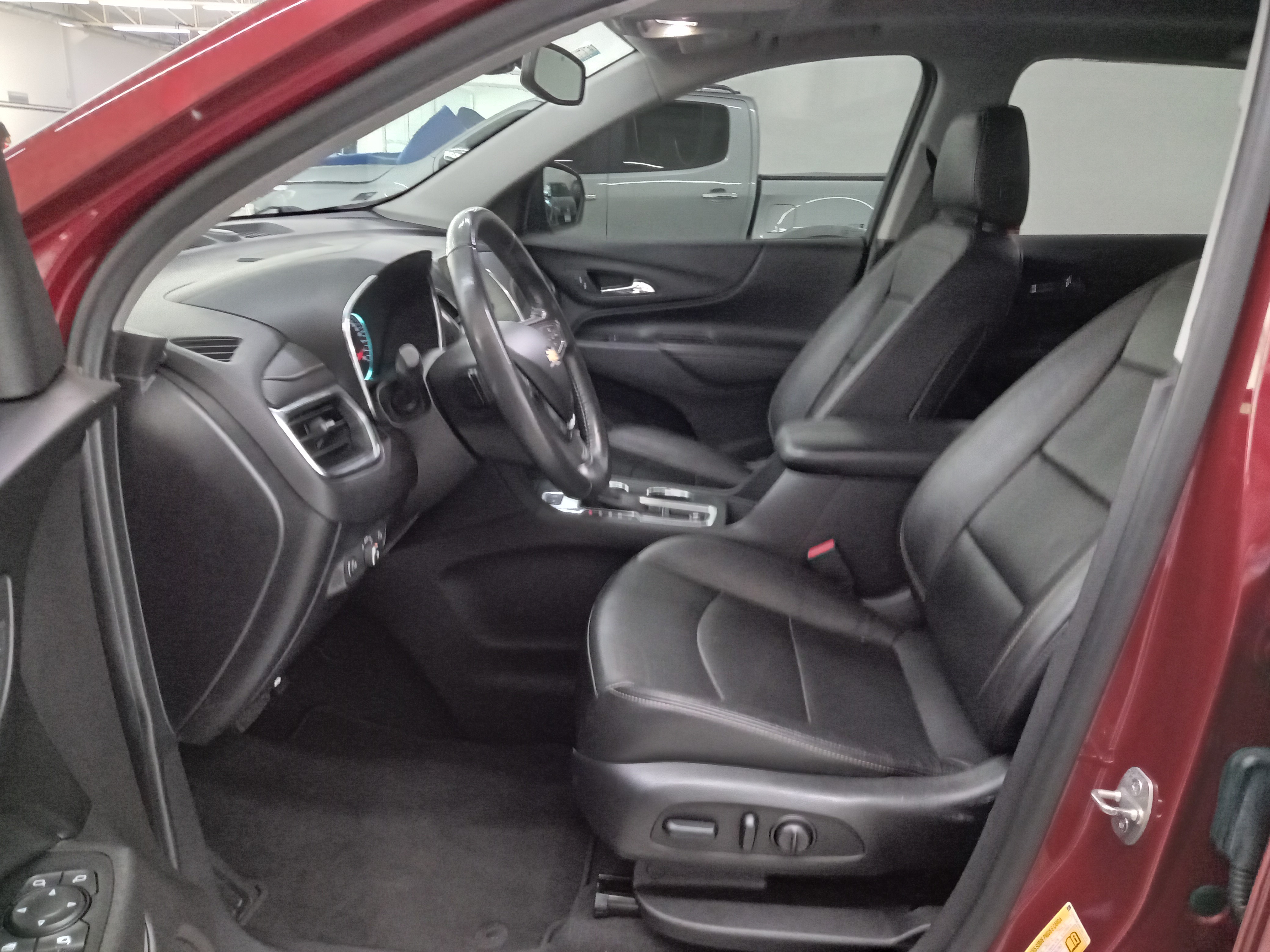 EQUINOX 2.0 16V TURBO GASOLINA PREMIER AWD AUTOMÁTICO9
