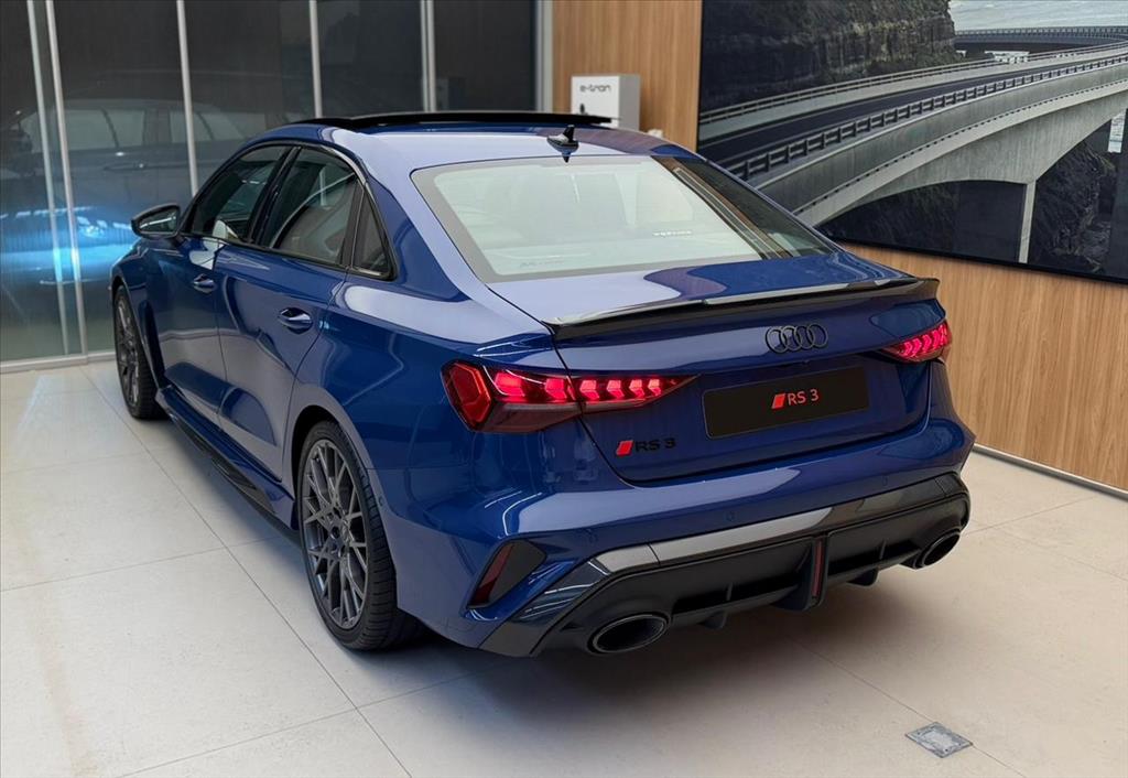 RS3 2.5 TFSI GASOLINA SEDAN TRACK QUATTRO S-TRONIC12