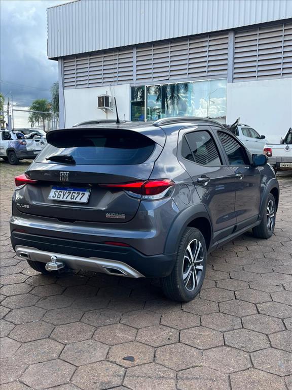 PULSE 1.0 TURBO 200 FLEX AUDACE CVT3