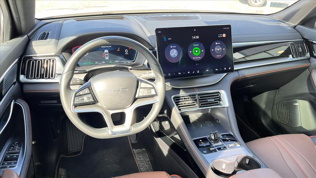 SONG PLUS 1.5 DM-I HÍBRIDO AUTOMÁTICO6