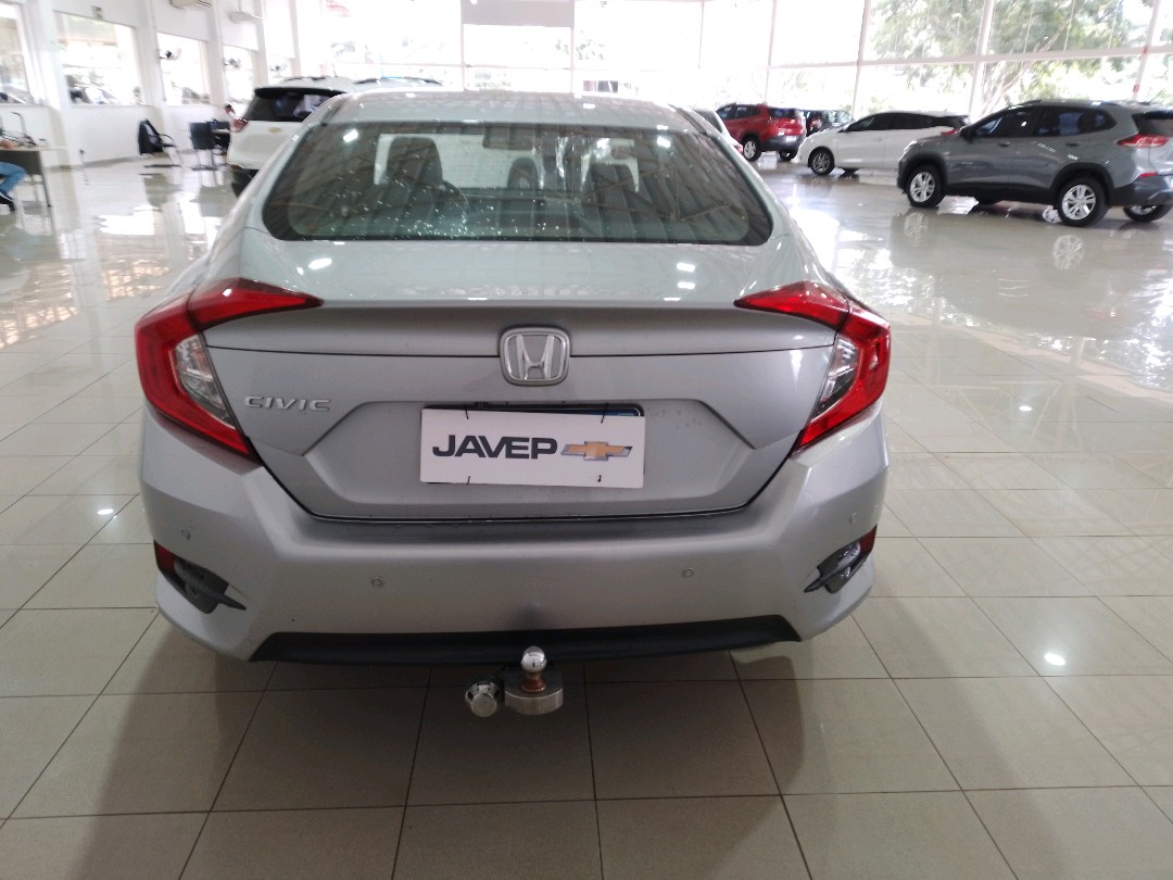 Honda-CIVIC-2.0 16V FLEXONE EX 4P CVT