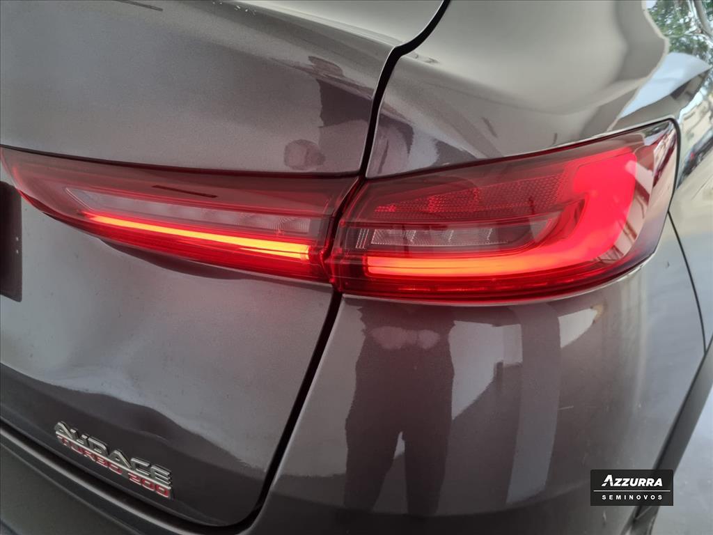 FASTBACK 1.0 TURBO 200 FLEX AUDACE CVT