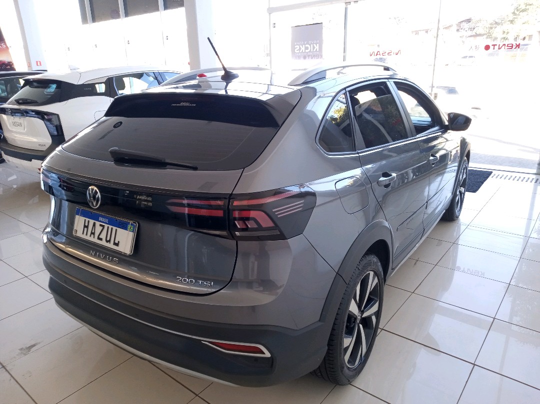 NIVUS 1.0 200 TSI TOTAL FLEX HIGHLINE AUTOMÁTICO5