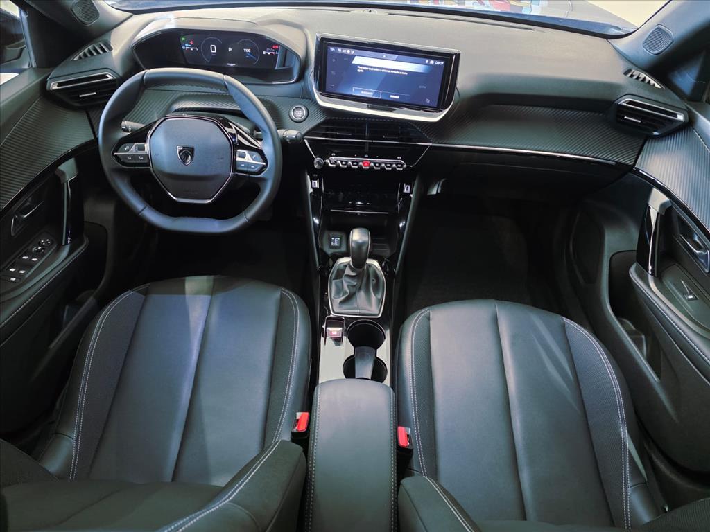 2008 1.0 TURBO 200 FLEX ALLURE CVT6
