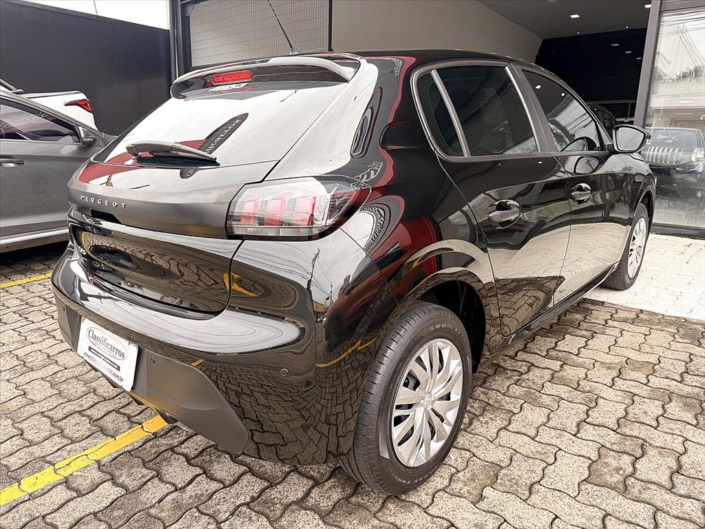 Peugeot 208 - 1.0 FIREFLY FLEX LIKE MANUAL