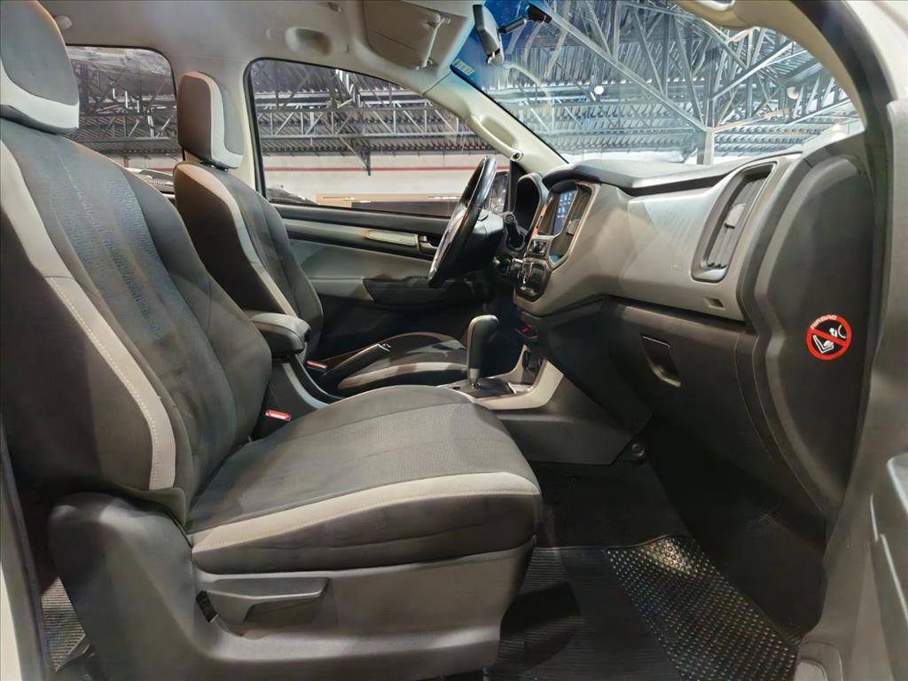 S10 2.5 LT 4X2 CD 16V FLEX 4P AUTOMÁTICO8