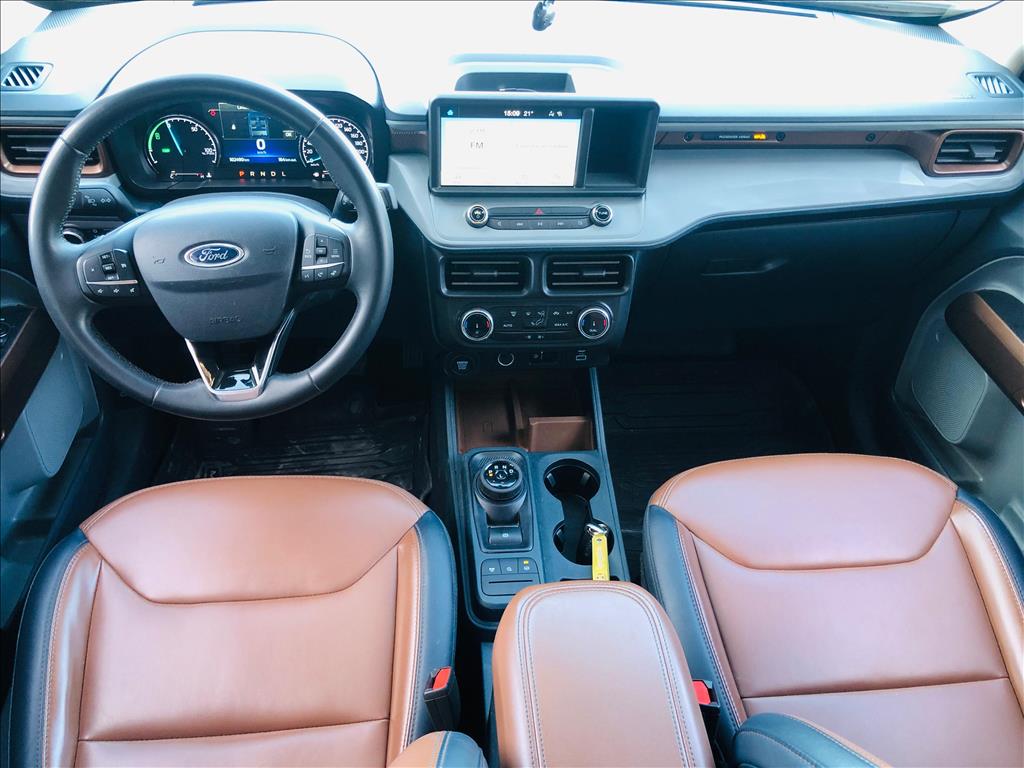 MAVERICK 2.5 HYBRID LARIAT e-CVT10