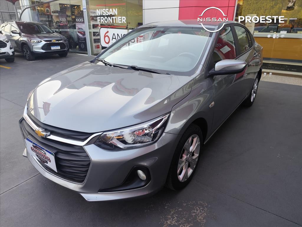 ONIX PLUS 1.0 TURBO FLEX LTZ AUTOMÁTICO