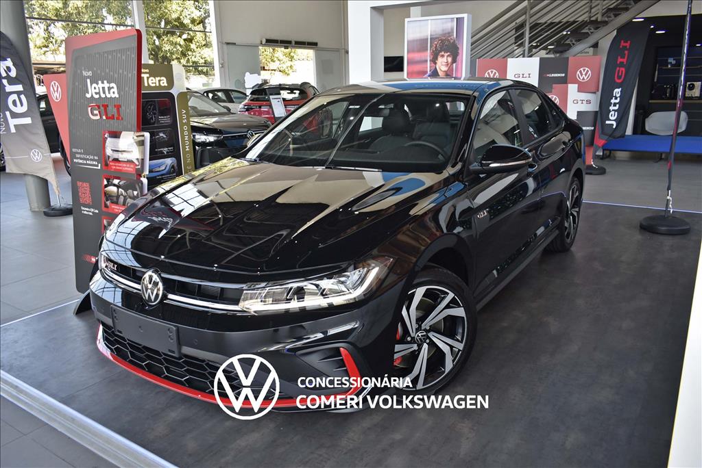 JETTA 2.0 350 TSI GASOLINA GLI DSG