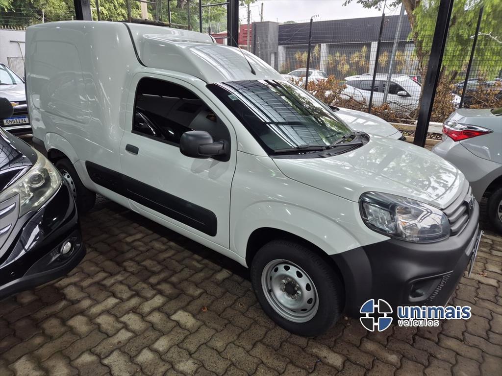FIAT FIORINO 1.4 MPI FURGÃO ENDURANCE 8V FLEX 2P MANUAL — foto 11