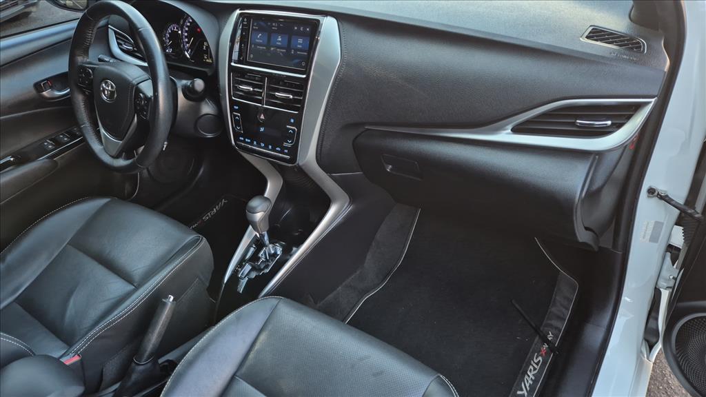 YARIS 1.5 16V FLEX X WAY CONNECT MULTIDRIVE6