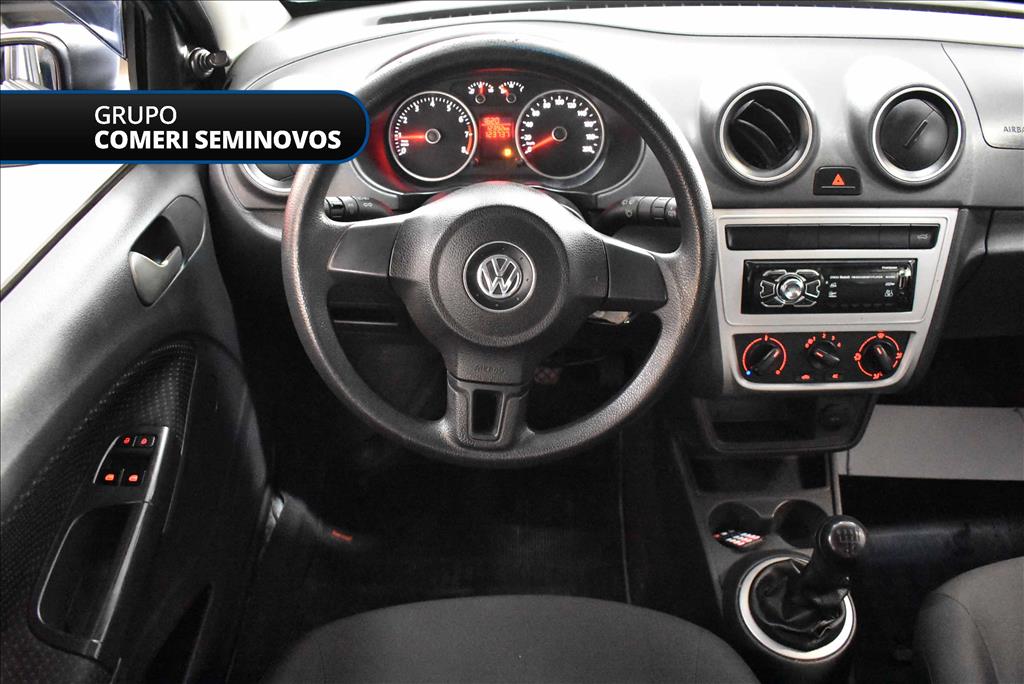 GOL 1.0 MI TRENDLINE 8V FLEX 4P MANUAL