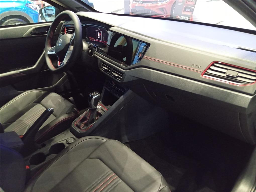 NIVUS 1.4 250 TSI TOTAL FLEX GTS AUTOMÁTICO9