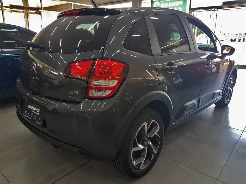 C3 1.6 VTI 120 FLEX URBAN TRAIL EAT611