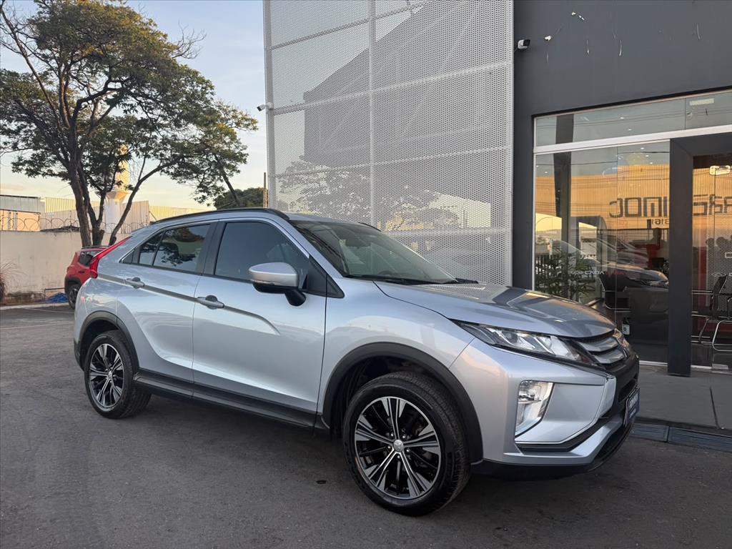 ECLIPSE CROSS 1.5 MIVEC TURBO GASOLINA GLS CVT0