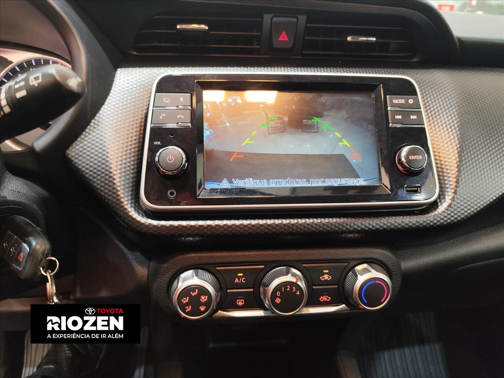 KICKS 1.6 16V FLEXSTART SENSE XTRONIC13