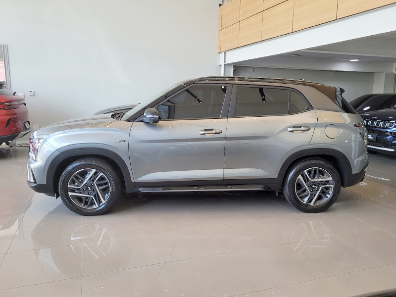 CRETA 1.0 TGDI FLEX N LINE AUTOMÁTICO3