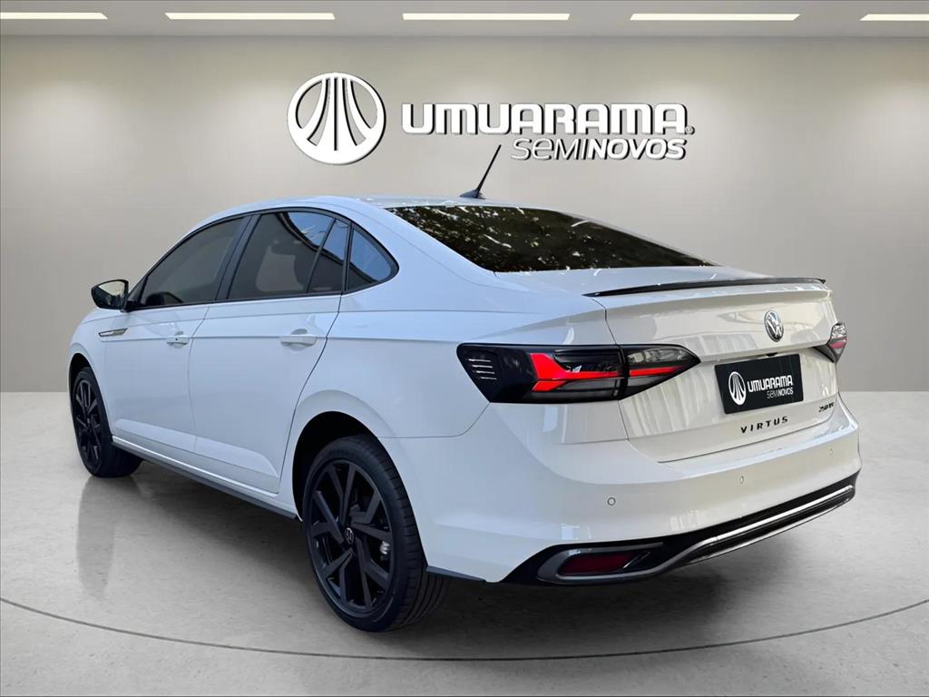 VIRTUS 1.4 250 TSI EXCLUSIVE AUTOMÁTICO5