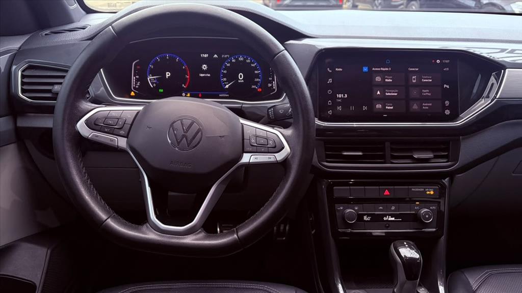 T-CROSS 1.4 250 TSI TOTAL FLEX HIGHLINE AUTOMÁTICO9