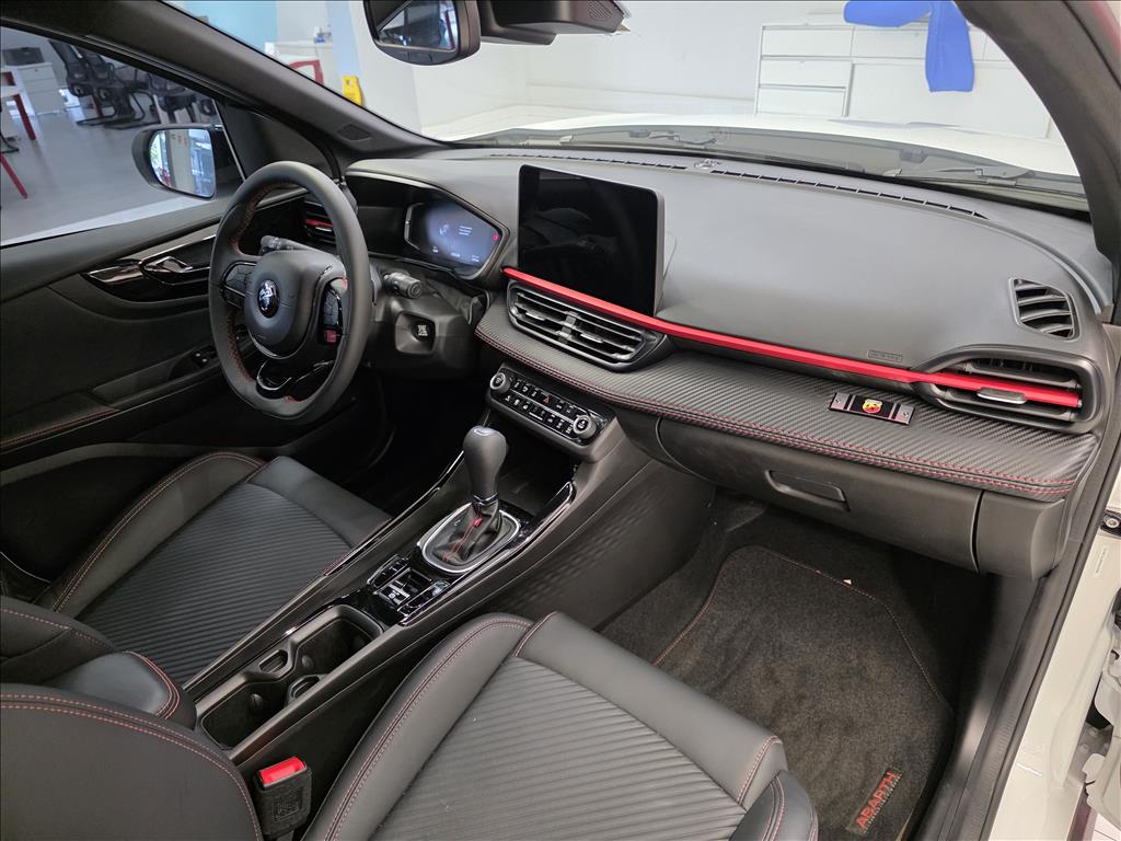 FASTBACK 1.3 TURBO 270 FLEX ABARTH AT68