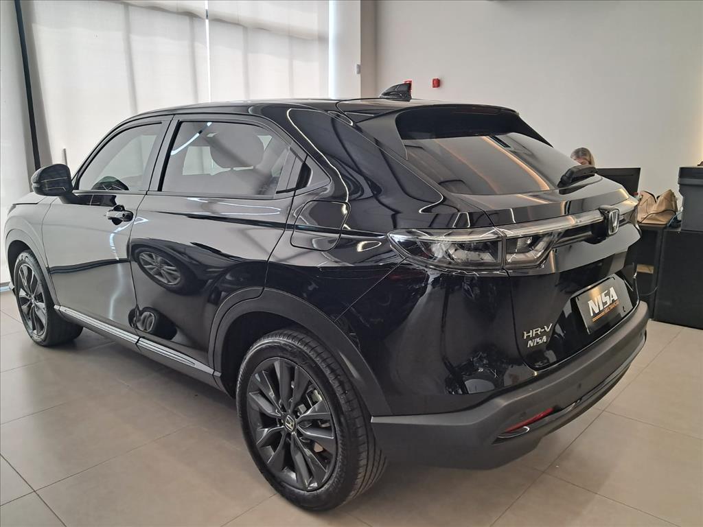 Honda-HR-V-1.5 DI I-VTEC TURBO FLEX ADVANCE CVT